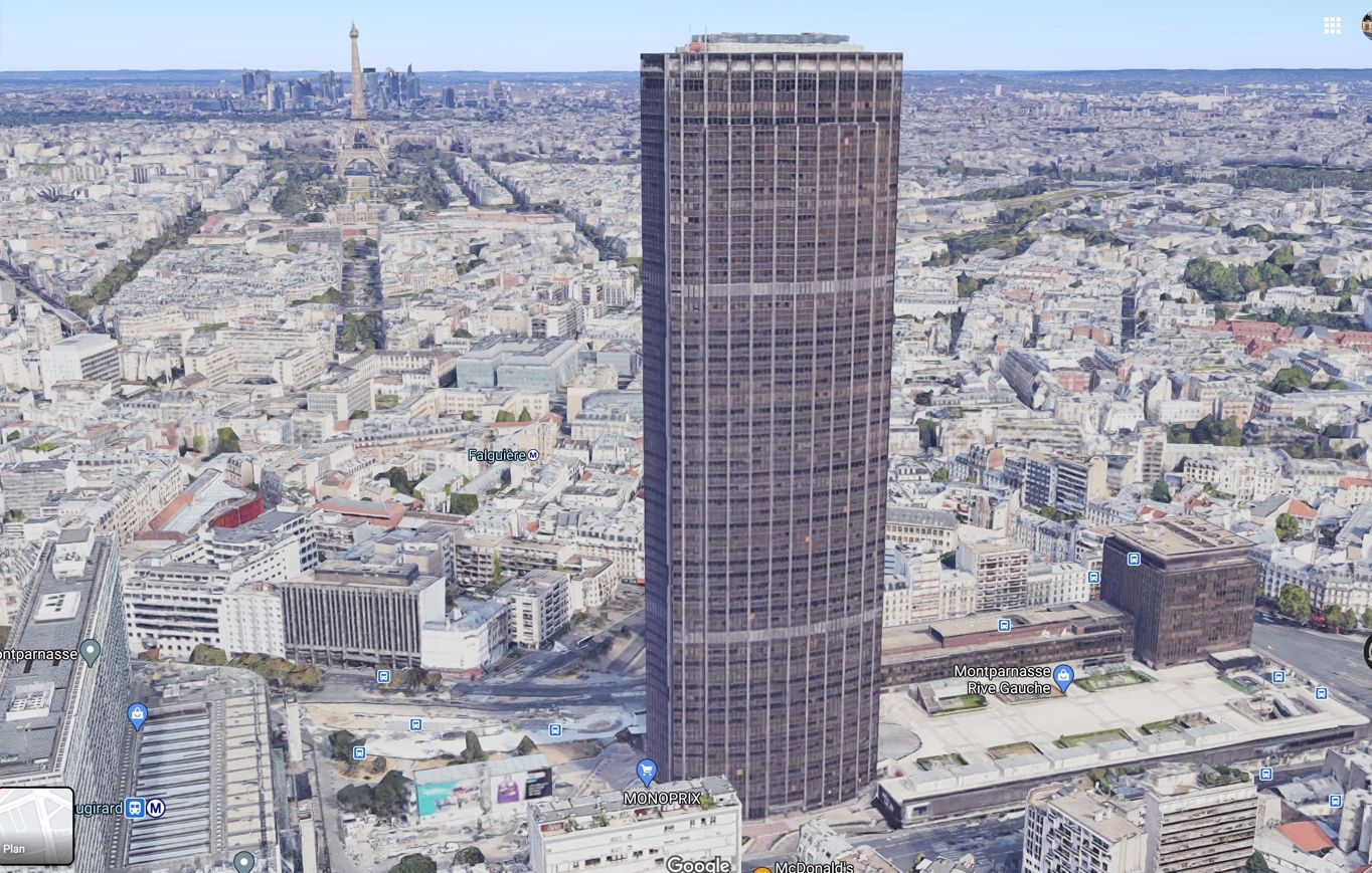 tour montparnasse
