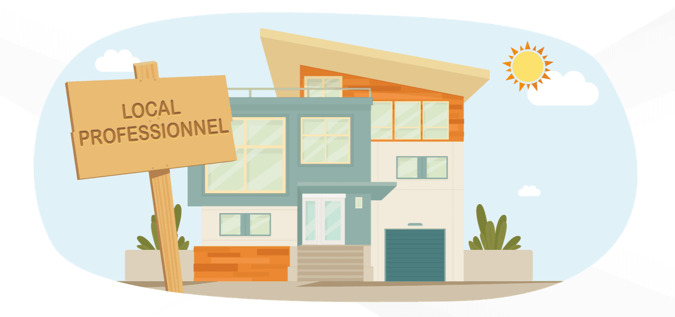 local professionnel